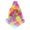 Roylco® Crystal Color Stacking Blocks, 50ct.